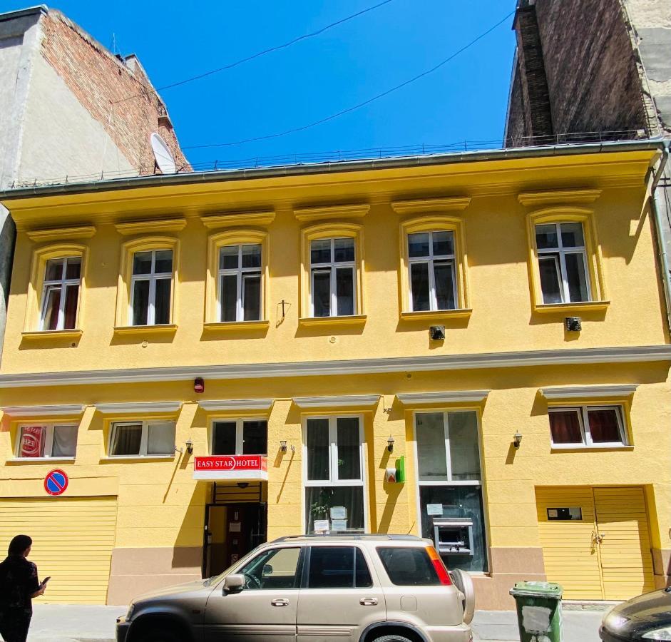 Easy Star Hotel Βουδαπέστη Εξωτερικό φωτογραφία