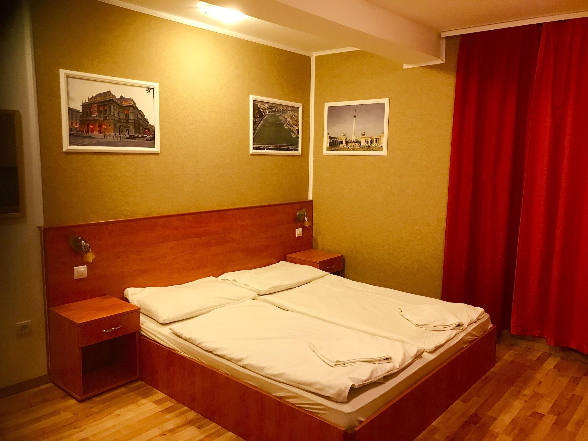 Easy Star Hotel Βουδαπέστη Εξωτερικό φωτογραφία