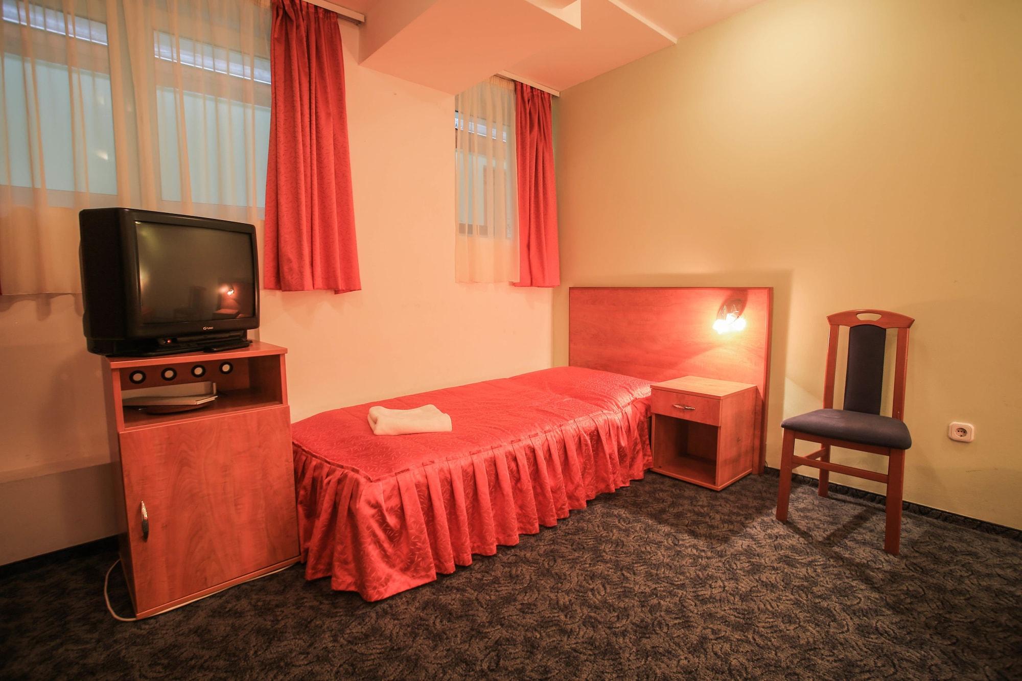 Easy Star Hotel Βουδαπέστη Εξωτερικό φωτογραφία