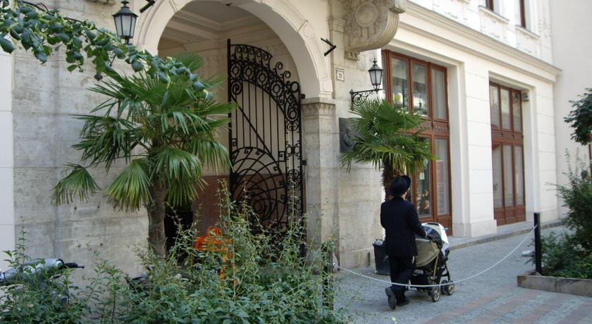 Easy Star Hotel Βουδαπέστη Εξωτερικό φωτογραφία