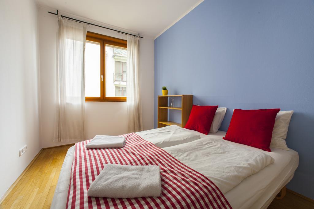 Easy Star Hotel Βουδαπέστη Εξωτερικό φωτογραφία