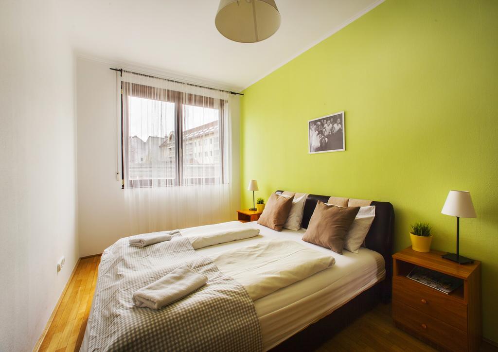 Easy Star Hotel Βουδαπέστη Εξωτερικό φωτογραφία