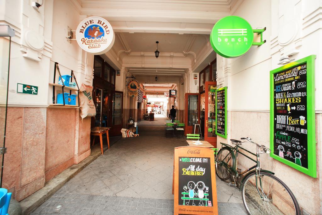 Easy Star Hotel Βουδαπέστη Εξωτερικό φωτογραφία