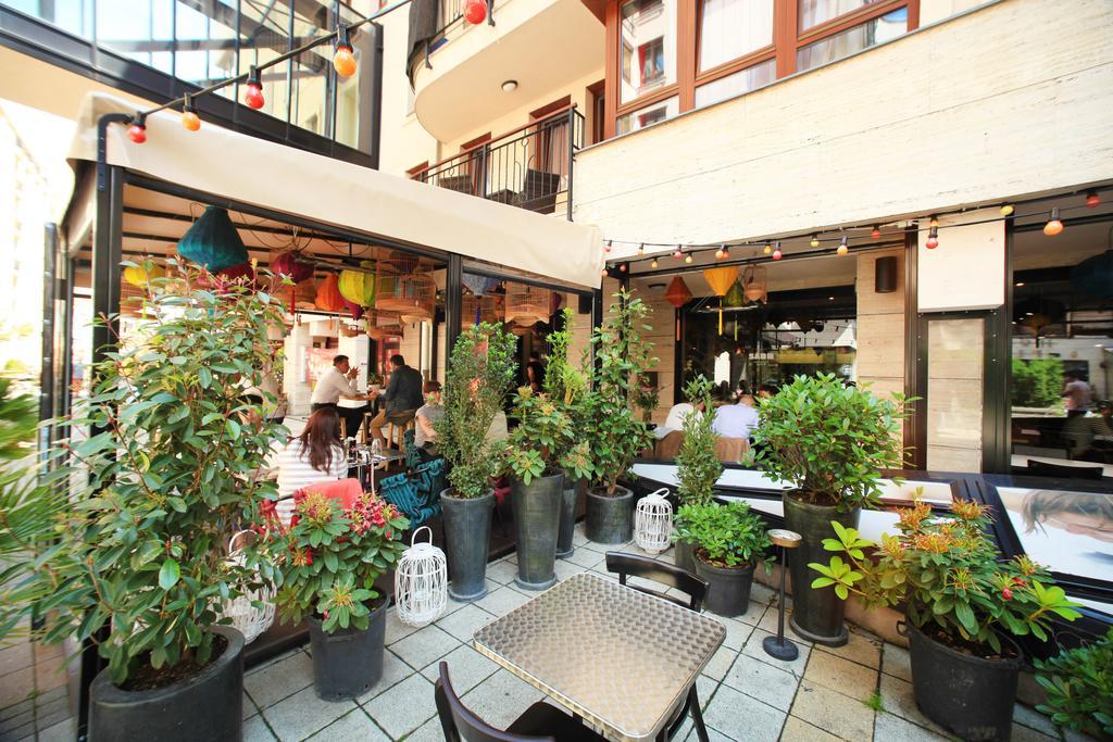 Easy Star Hotel Βουδαπέστη Εξωτερικό φωτογραφία