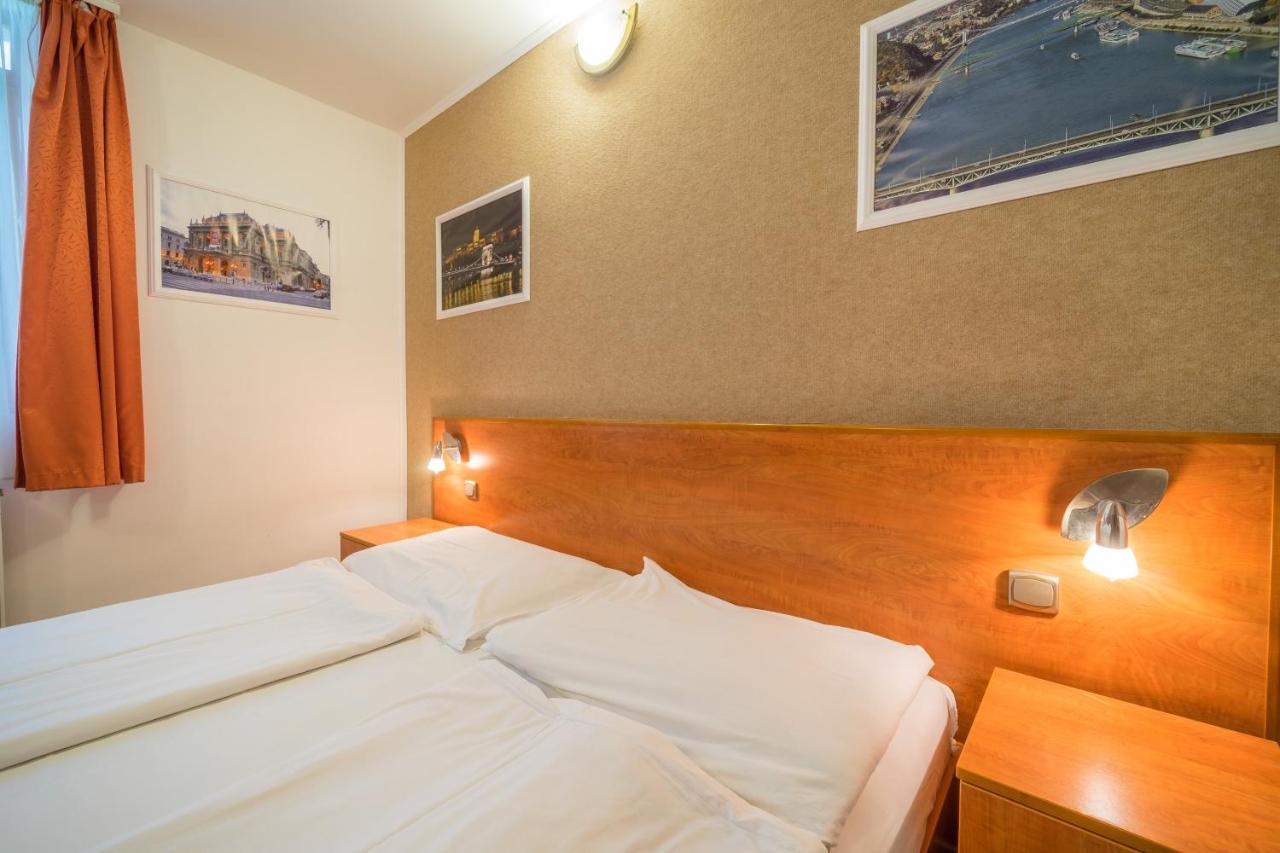 Easy Star Hotel Βουδαπέστη Εξωτερικό φωτογραφία