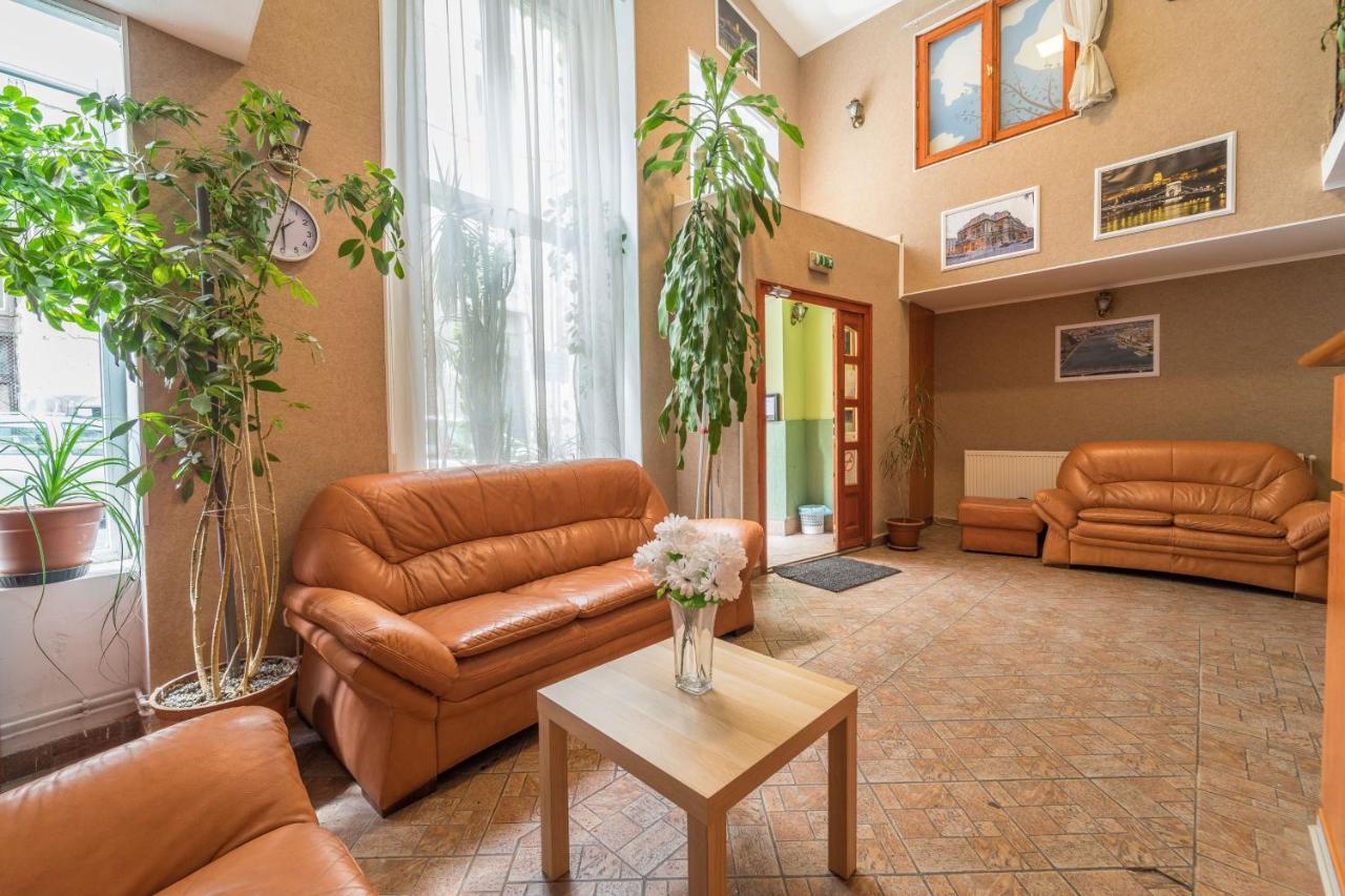 Easy Star Hotel Βουδαπέστη Εξωτερικό φωτογραφία
