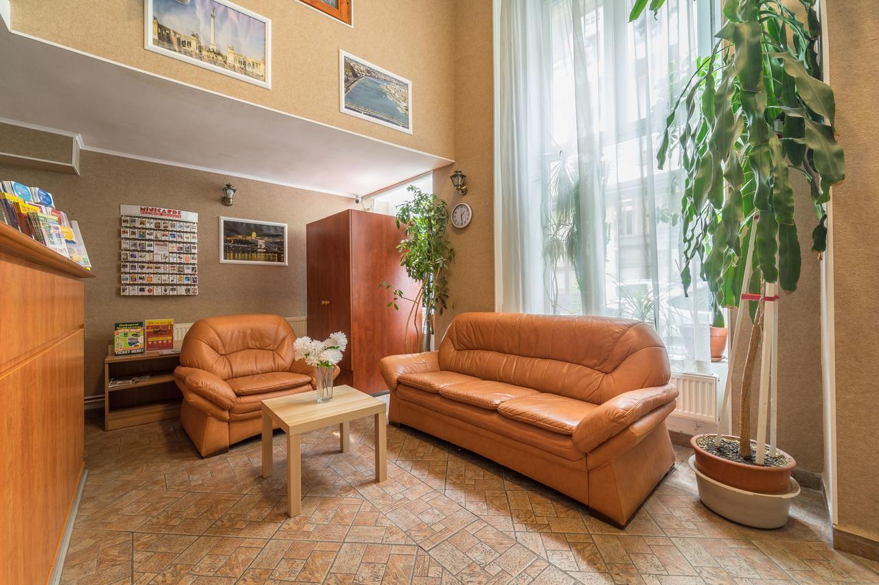 Easy Star Hotel Βουδαπέστη Εξωτερικό φωτογραφία