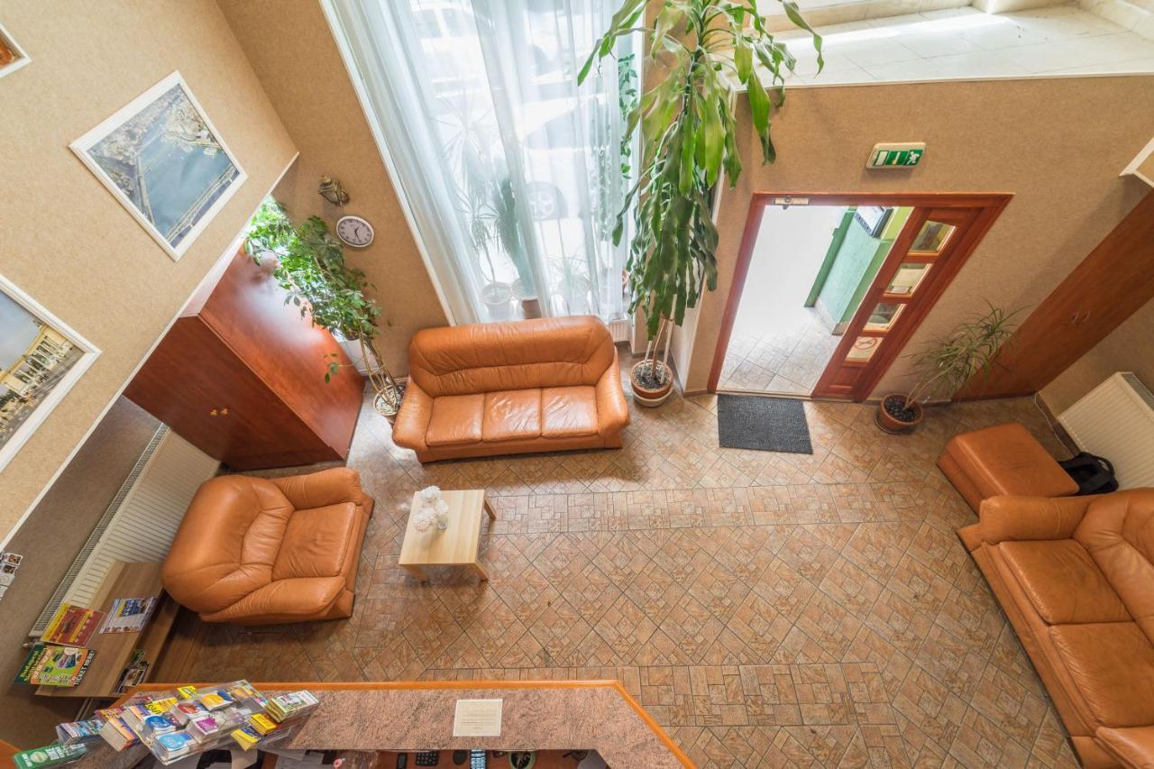 Easy Star Hotel Βουδαπέστη Εξωτερικό φωτογραφία