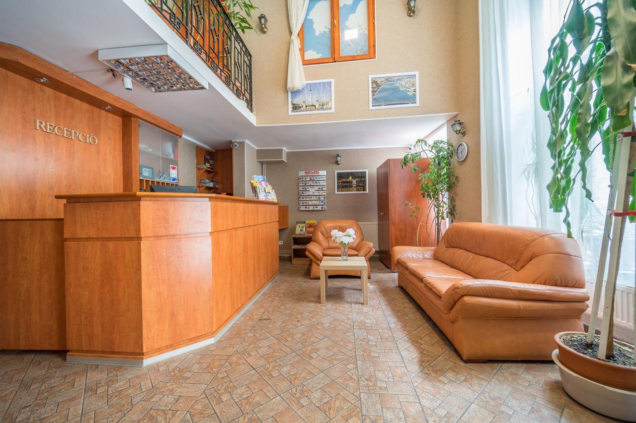 Easy Star Hotel Βουδαπέστη Εξωτερικό φωτογραφία