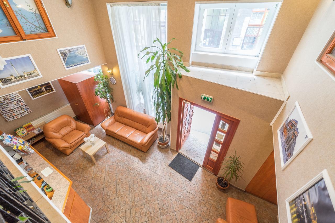 Easy Star Hotel Βουδαπέστη Εξωτερικό φωτογραφία