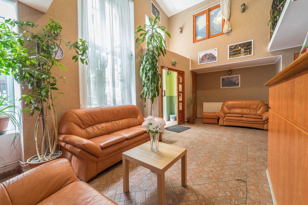 Easy Star Hotel Βουδαπέστη Εξωτερικό φωτογραφία