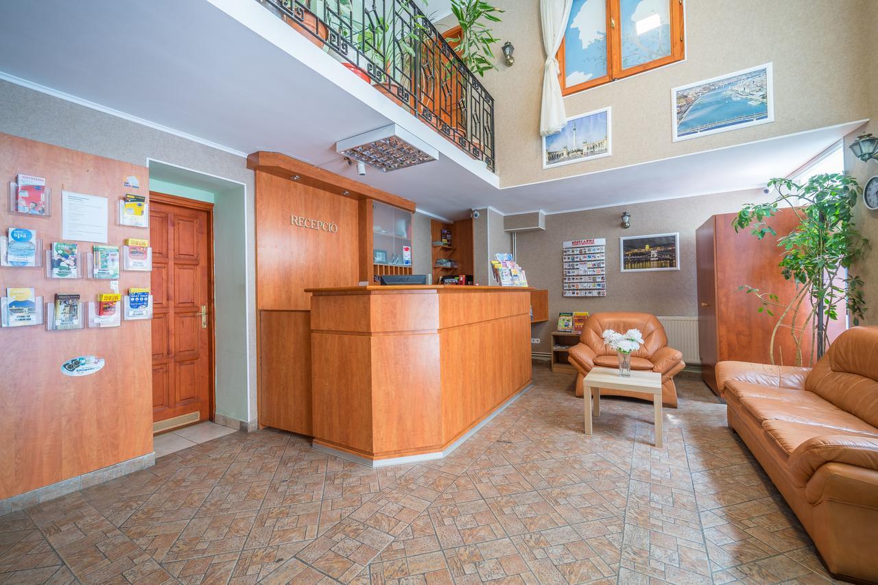 Easy Star Hotel Βουδαπέστη Εξωτερικό φωτογραφία