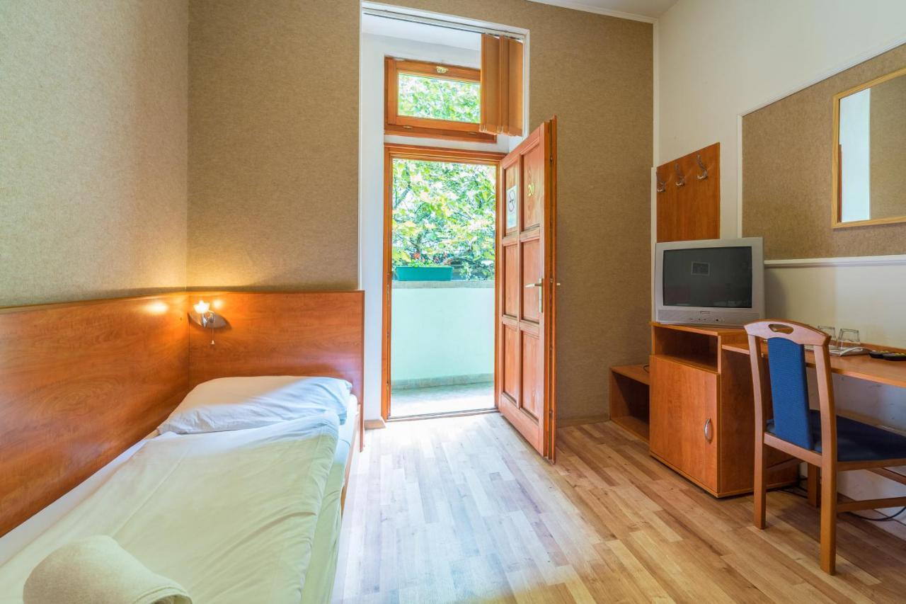 Easy Star Hotel Βουδαπέστη Εξωτερικό φωτογραφία